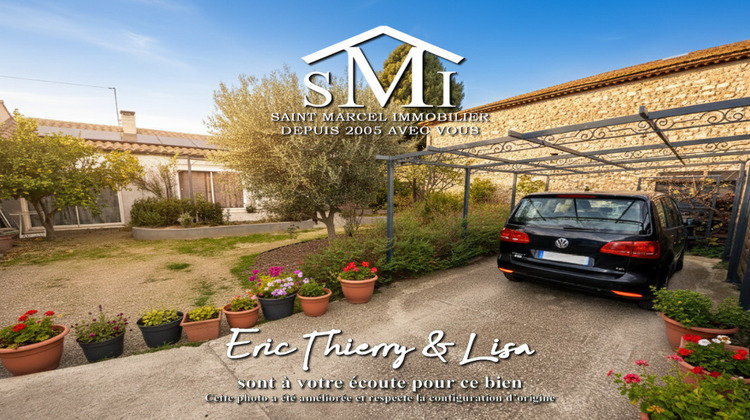 Ma-Cabane - Vente Maison Cuxac-d'Aude, 116 m²