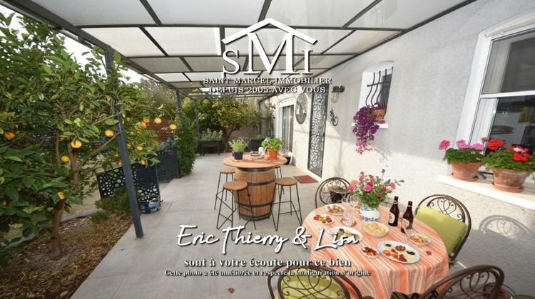 Ma-Cabane - Vente Maison Cuxac-d'Aude, 116 m²