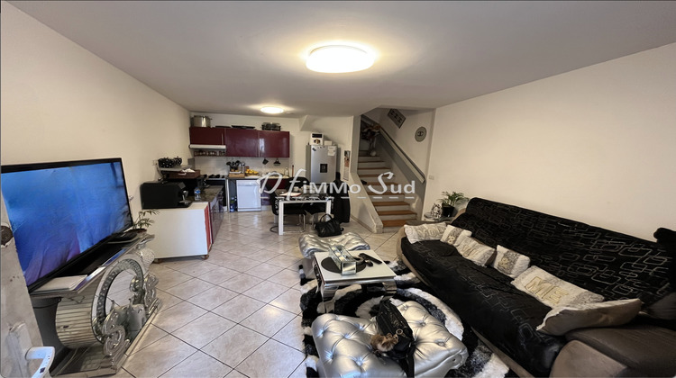 Ma-Cabane - Vente Maison Cuxac-d'Aude, 60 m²