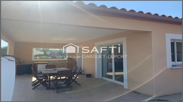 Ma-Cabane - Vente Maison Cuxac-d'Aude, 151 m²