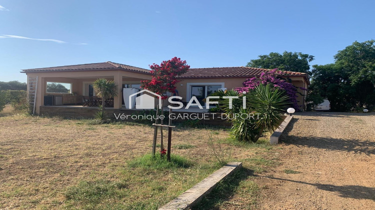 Ma-Cabane - Vente Maison Cuxac-d'Aude, 151 m²