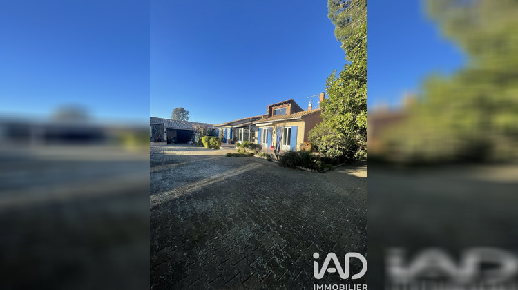 Ma-Cabane - Vente Maison Cuxac-d'Aude, 180 m²
