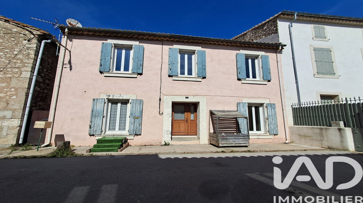 Ma-Cabane - Vente Maison Cuxac-d'Aude, 103 m²
