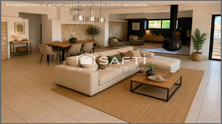 Ma-Cabane - Vente Maison Cuxac-d'Aude, 140 m²
