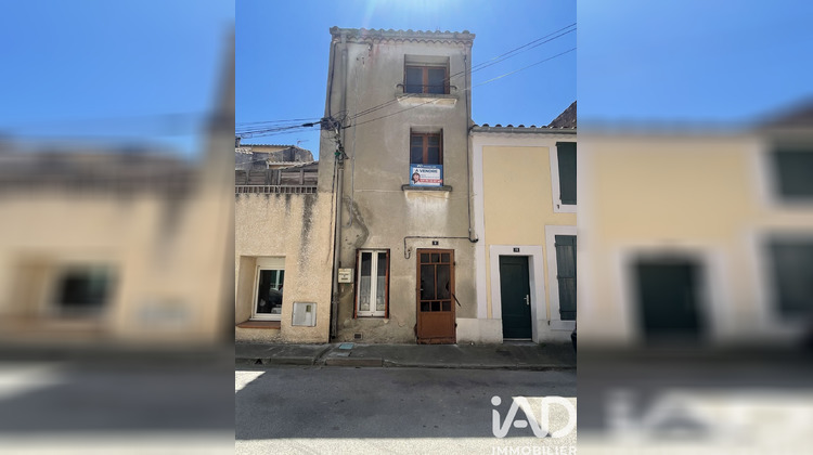 Ma-Cabane - Vente Maison Cuxac-d'Aude, 63 m²