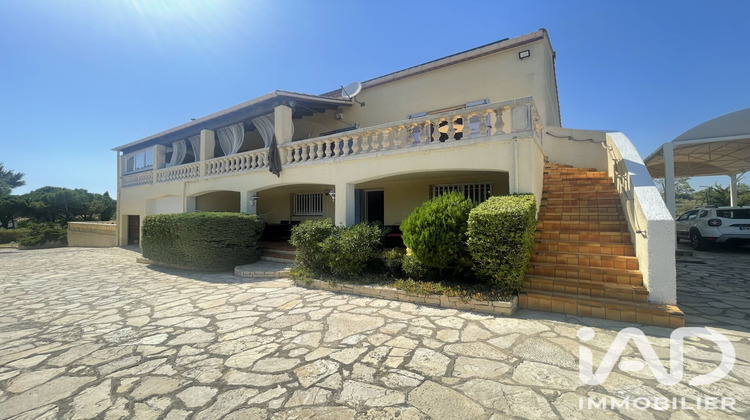 Ma-Cabane - Vente Maison Cuxac-d'Aude, 209 m²