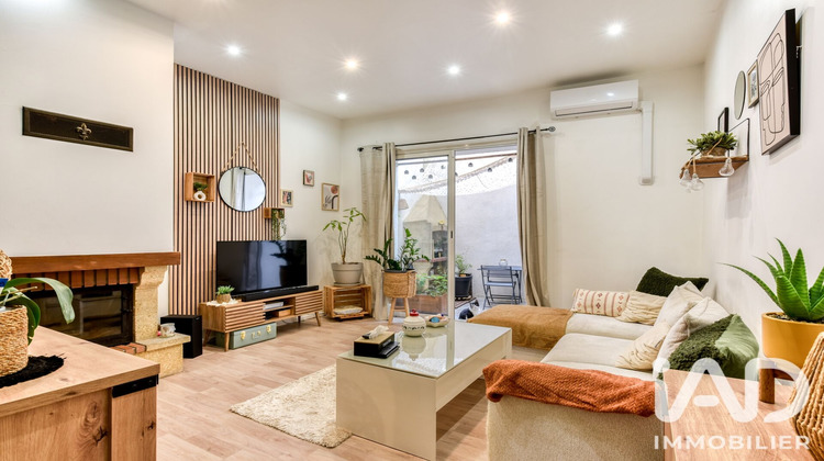 Ma-Cabane - Vente Maison Cuxac-d'Aude, 109 m²