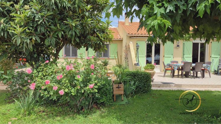 Ma-Cabane - Vente Maison CUXAC D AUDE, 166 m²