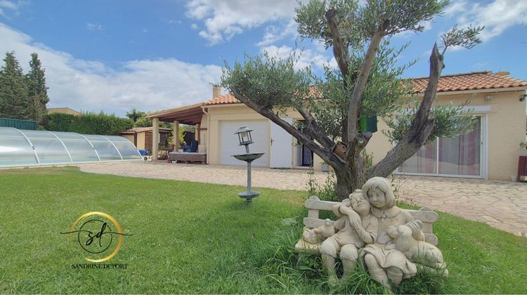 Ma-Cabane - Vente Maison CUXAC D AUDE, 166 m²