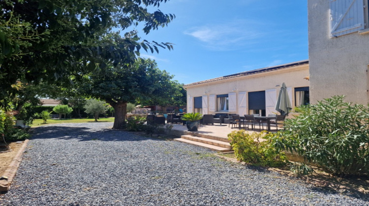 Ma-Cabane - Vente Maison CUXAC D AUDE, 220 m²