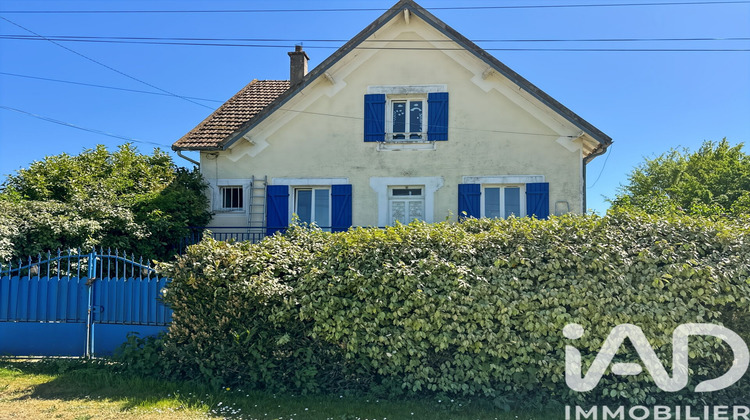 Ma-Cabane - Vente Maison Cuy, 114 m²