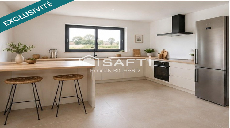Ma-Cabane - Vente Maison Cuy-Saint-Fiacre, 96 m²