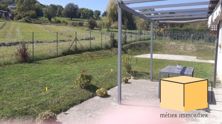 Ma-Cabane - Vente Maison Cuzieu, 81 m²