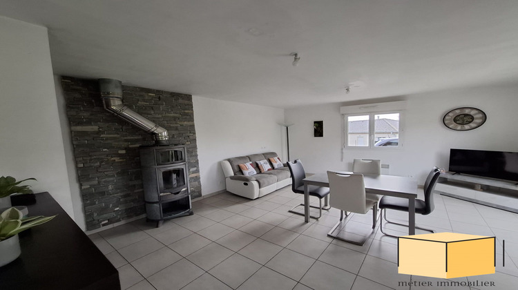 Ma-Cabane - Vente Maison Cuzieu, 81 m²