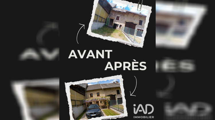 Ma-Cabane - Vente Maison Cuzieu, 68 m²