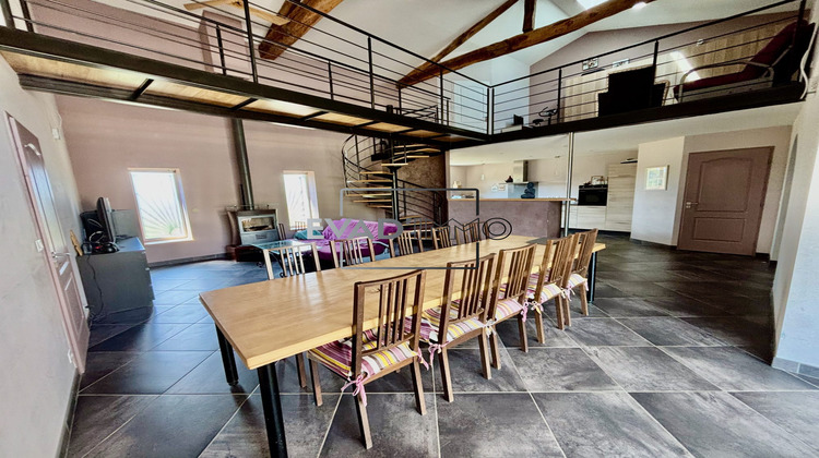 Ma-Cabane - Vente Maison Cuzieu, 233 m²