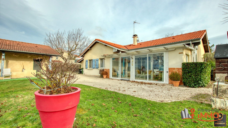 Ma-Cabane - Vente Maison Cuzieu, 107 m²