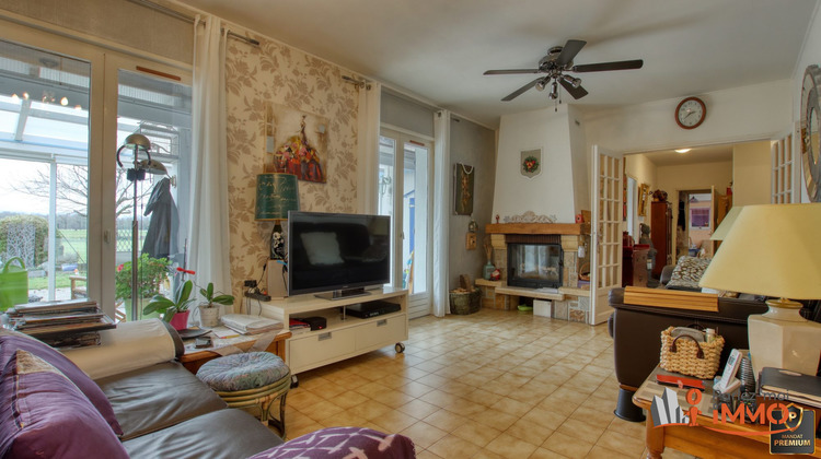 Ma-Cabane - Vente Maison Cuzieu, 107 m²