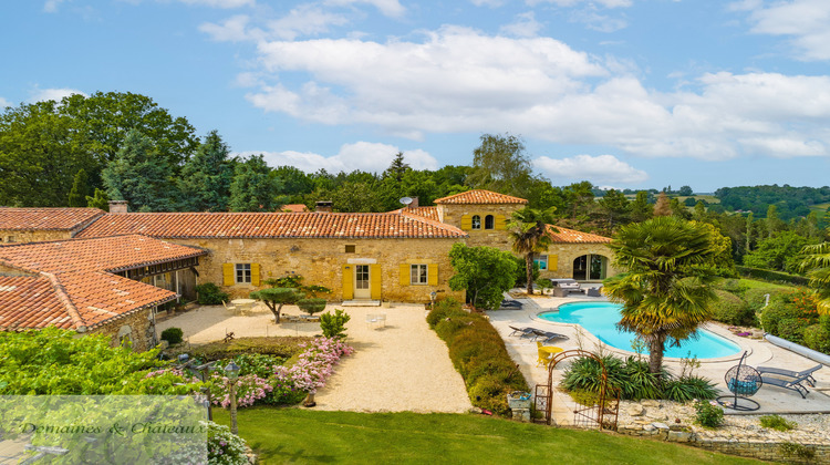 Ma-Cabane - Vente Maison Cuzorn, 530 m²
