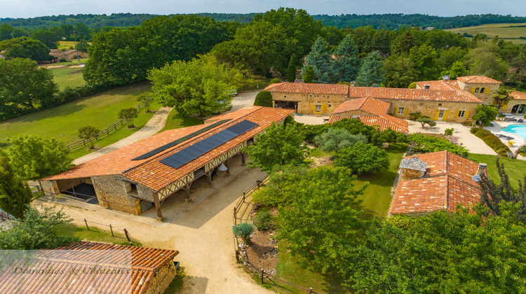 Ma-Cabane - Vente Maison Cuzorn, 530 m²