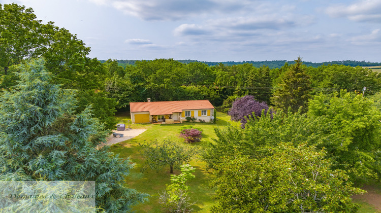 Ma-Cabane - Vente Maison Cuzorn, 530 m²