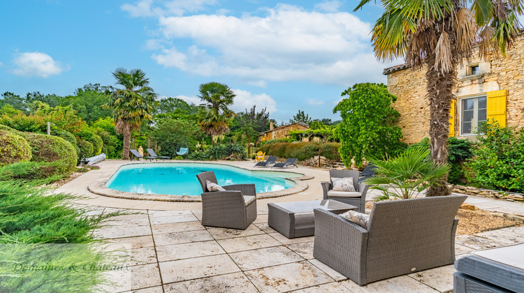 Ma-Cabane - Vente Maison Cuzorn, 530 m²