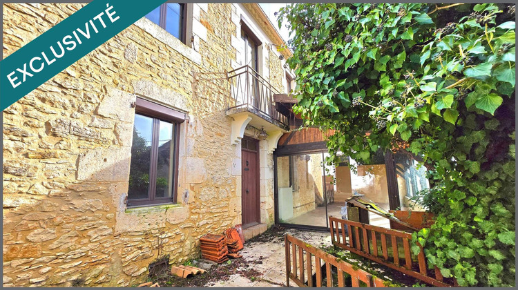 Ma-Cabane - Vente Maison Cuzorn, 182 m²