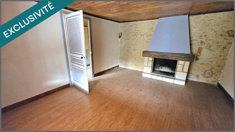 Ma-Cabane - Vente Maison Cuzorn, 182 m²