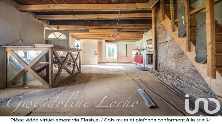 Ma-Cabane - Vente Maison Cuzorn, 80 m²