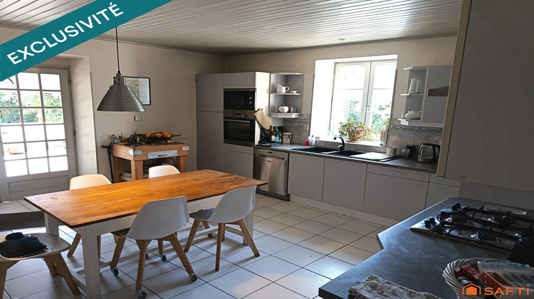 Ma-Cabane - Vente Maison Cuzorn, 180 m²