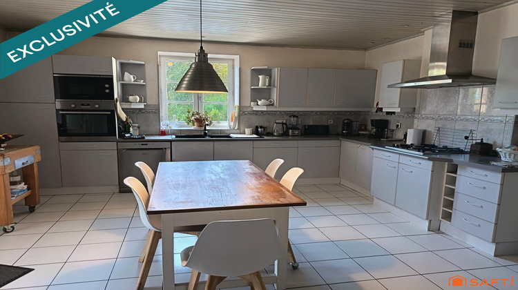 Ma-Cabane - Vente Maison Cuzorn, 180 m²