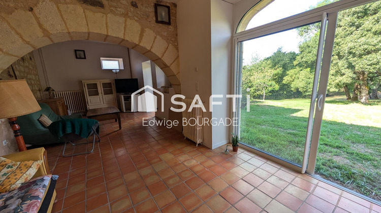 Ma-Cabane - Vente Maison Cuzorn, 201 m²