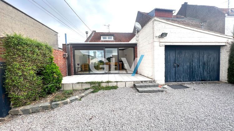 Ma-Cabane - Vente Maison CYSOING, 90 m²