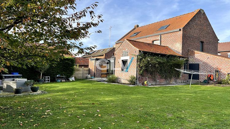 Ma-Cabane - Vente Maison CYSOING, 155 m²