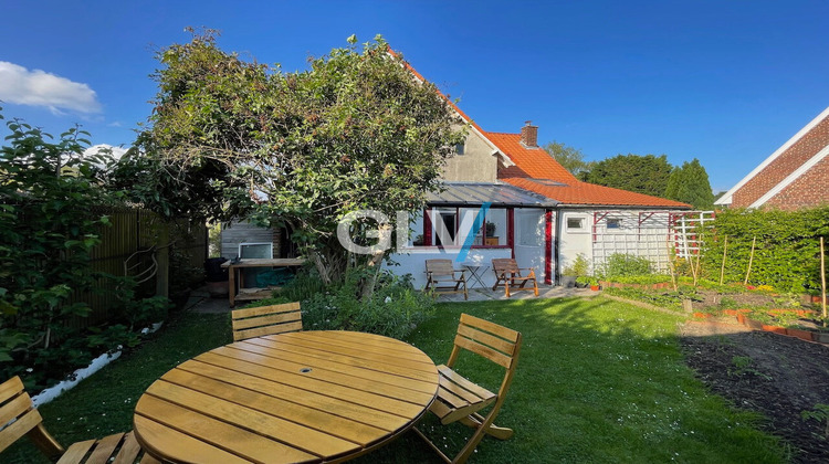 Ma-Cabane - Vente Maison CYSOING, 89 m²