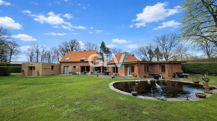 Ma-Cabane - Vente Maison CYSOING, 230 m²