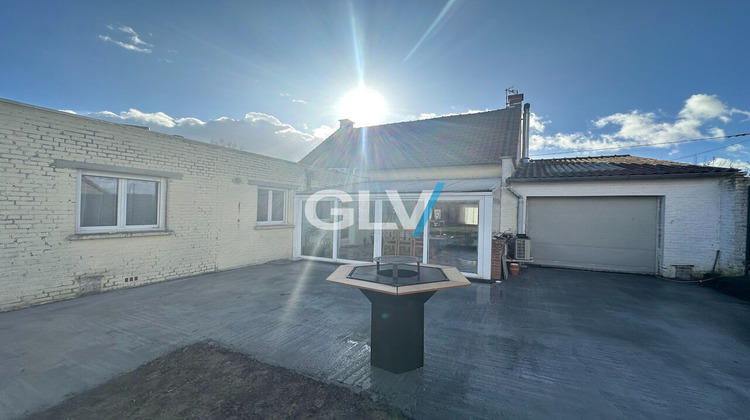 Ma-Cabane - Vente Maison CYSOING, 133 m²