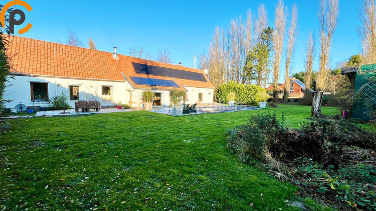Ma-Cabane - Vente Maison CYSOING, 120 m²