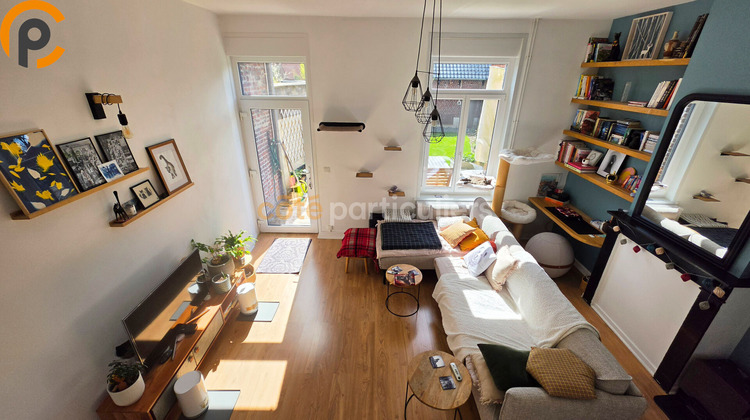 Ma-Cabane - Vente Maison CYSOING, 100 m²