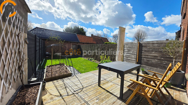 Ma-Cabane - Vente Maison CYSOING, 100 m²