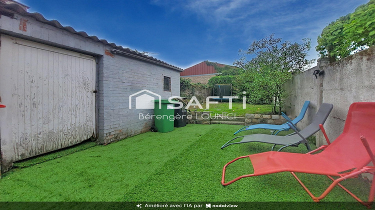 Ma-Cabane - Vente Maison Cysoing, 81 m²
