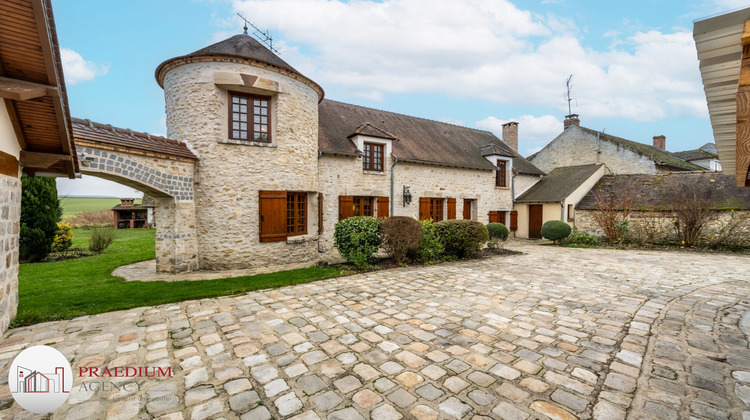 Ma-Cabane - Vente Maison D'Huison-Longueville, 227 m²