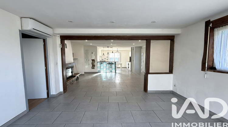 Ma-Cabane - Vente Maison D'Huison-Longueville, 90 m²