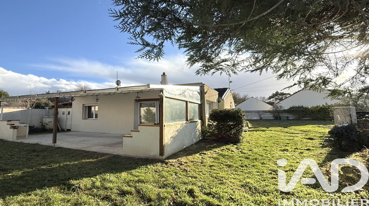 Ma-Cabane - Vente Maison D'Huison-Longueville, 90 m²