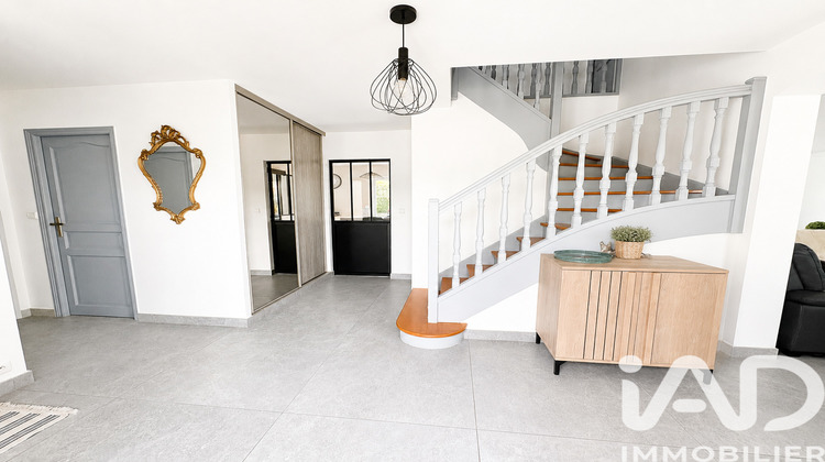 Ma-Cabane - Vente Maison D'Huison-Longueville, 185 m²