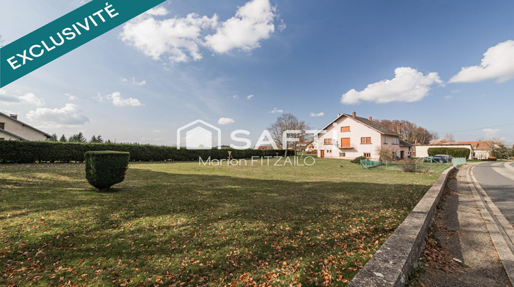 Ma-Cabane - Vente Maison Dabo, 164 m²