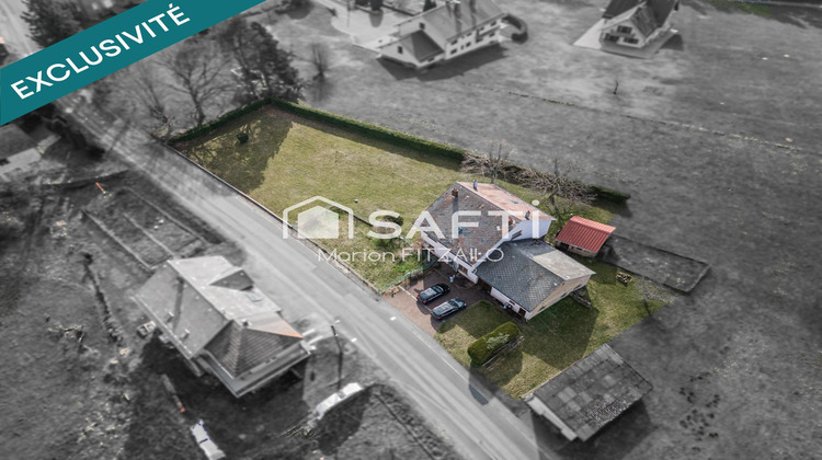 Ma-Cabane - Vente Maison Dabo, 164 m²