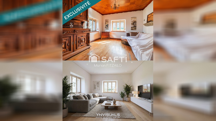 Ma-Cabane - Vente Maison Dabo, 164 m²