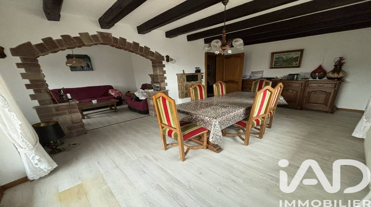 Ma-Cabane - Vente Maison Dabo, 126 m²