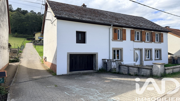 Ma-Cabane - Vente Maison Dabo, 115 m²